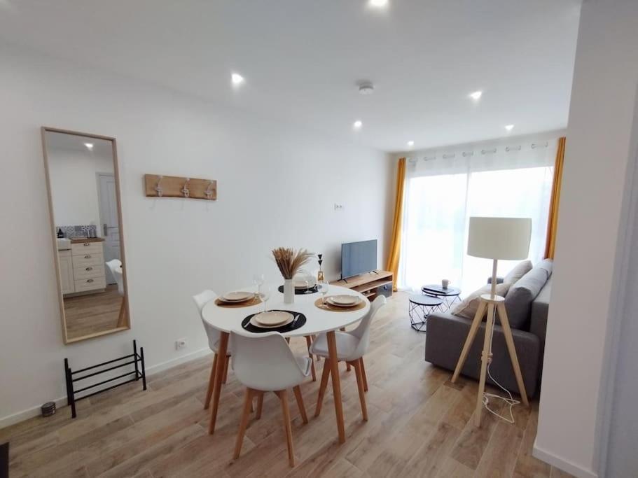 Logement Au Calme Avec Jardin Proche De Vannes Elven Exterior foto